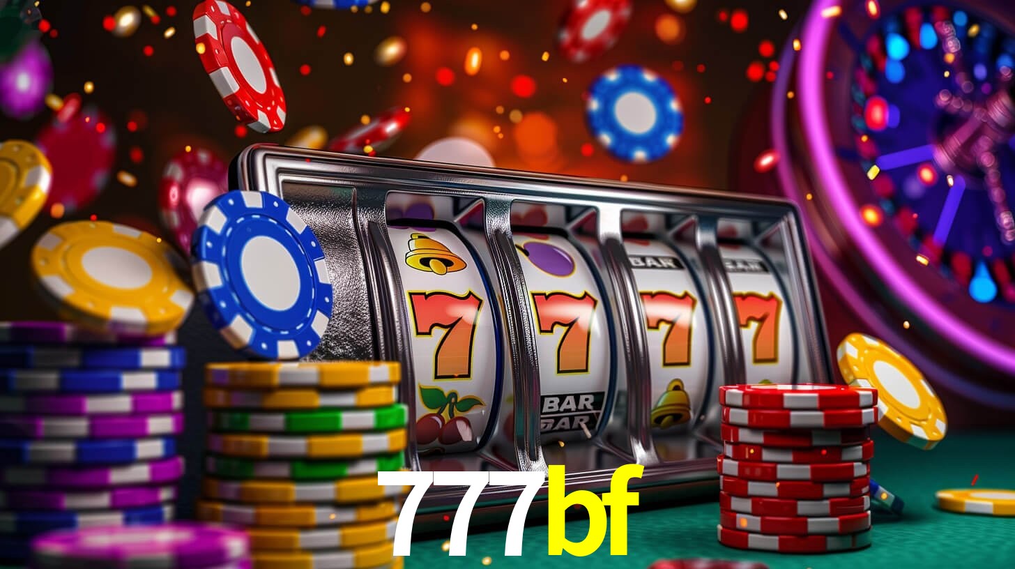 A Emoção da Loteria na 777bf: Uma Chance de Mudança de Vida