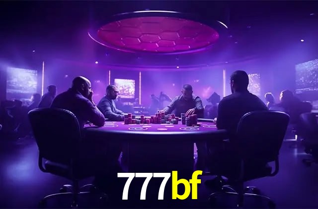 Apostas Esportivas na 777bf: Um Guia Completo