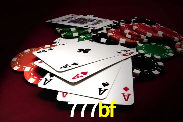 Interface do App 777bf