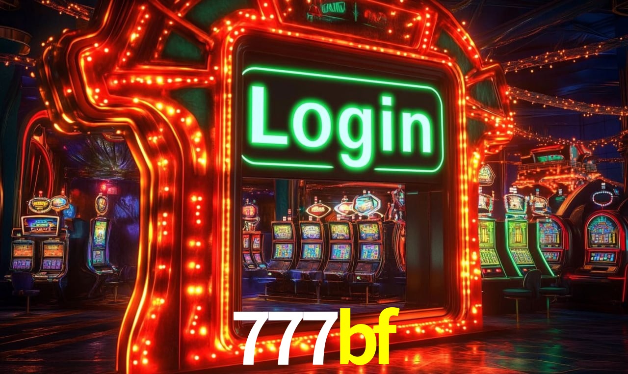 Casino Ao Vivo 777bf