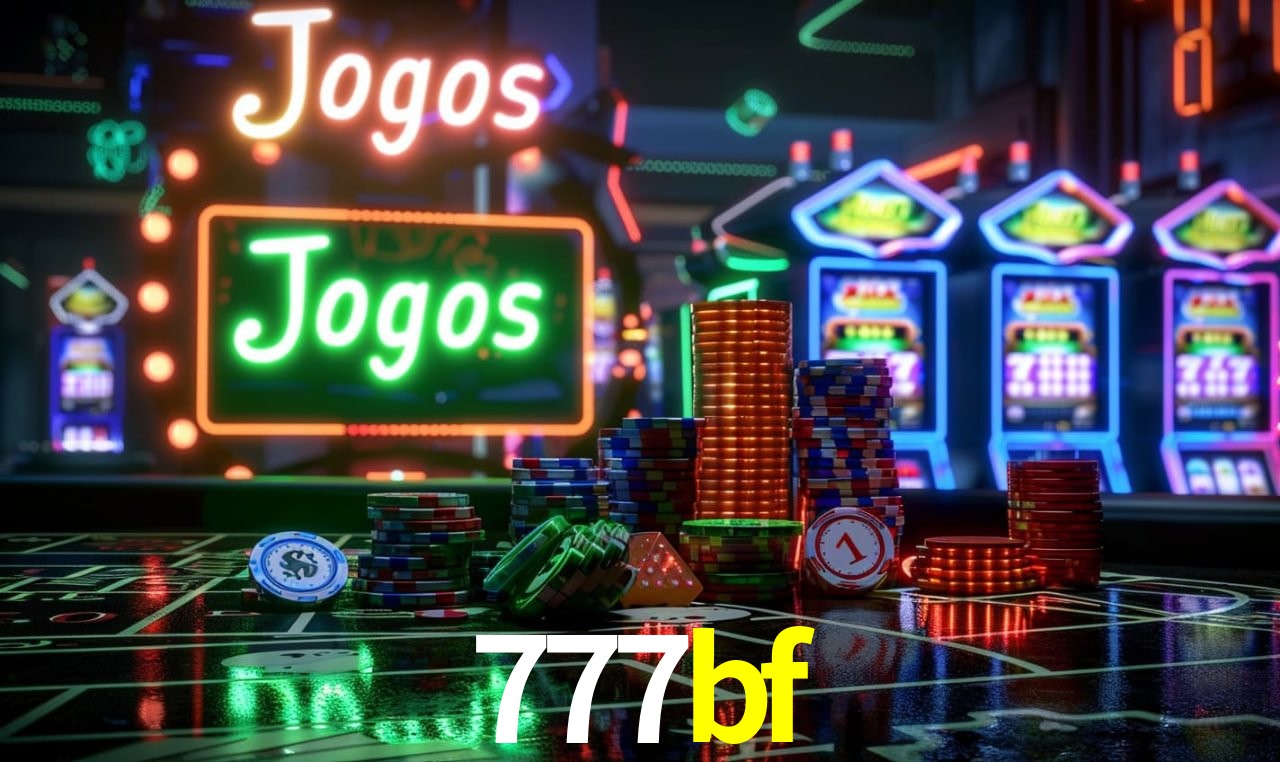 777bf: A Experiência de Casino com Jogos de Mesa ao Vivo