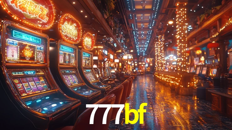 777bf: Jogos de Caça-Níqueis-Altas Recompensas, Roleta-Velocidade, Blackjack-Desafios Máximos