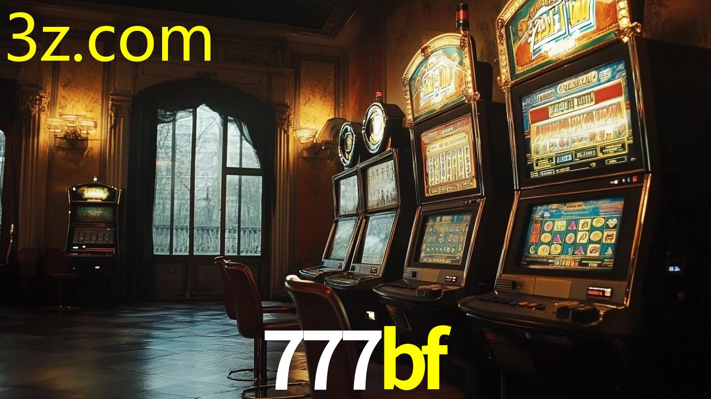 Cassino Online Seguro 777BF.COM