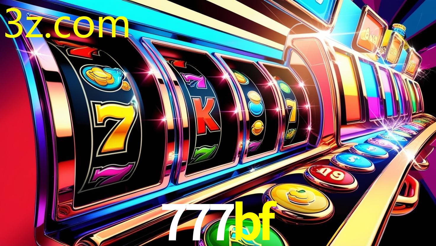 Slots no Site 777BF.COM